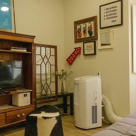 Apartamento Almirante T1 By Yha Tavira Eksteriør bilde