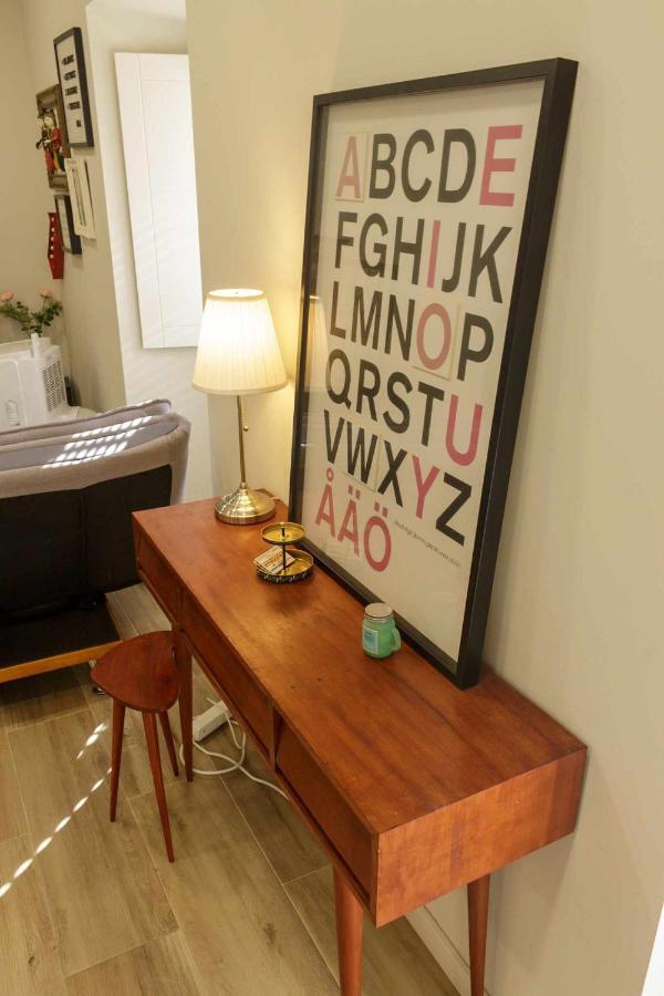 Apartamento Almirante T1 By Yha Tavira Eksteriør bilde
