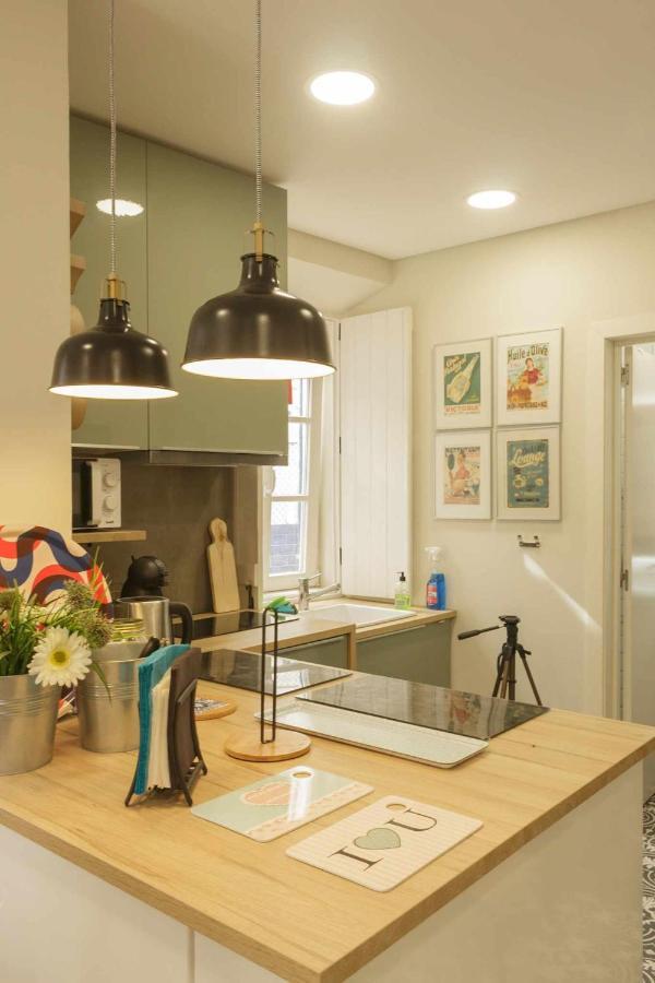 Apartamento Almirante T1 By Yha Tavira Eksteriør bilde