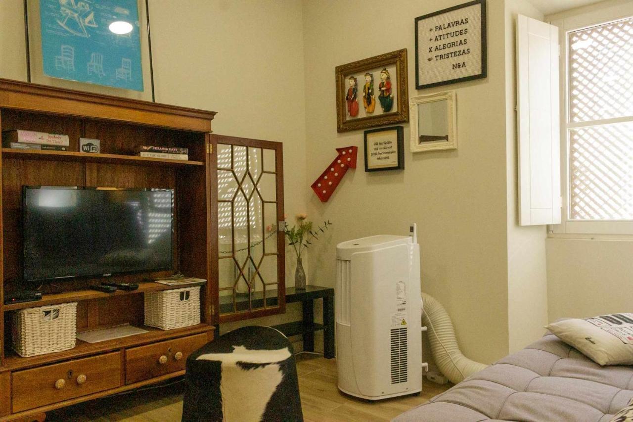 Apartamento Almirante T1 By Yha Tavira Eksteriør bilde