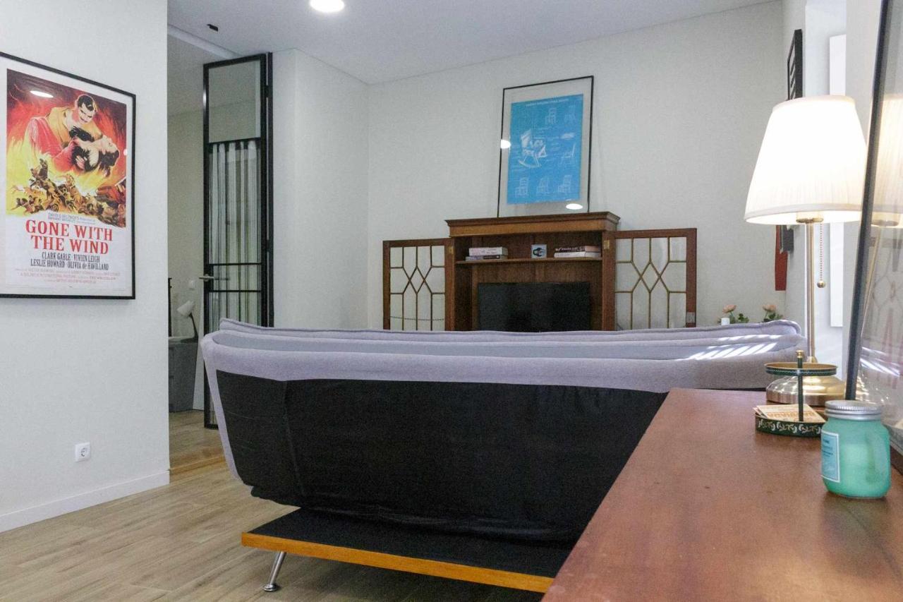 Apartamento Almirante T1 By Yha Tavira Eksteriør bilde