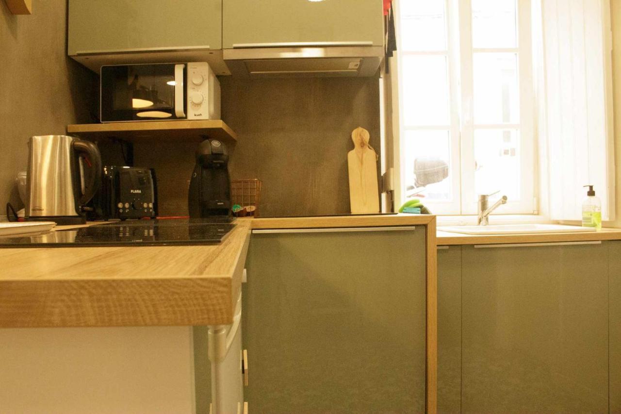 Apartamento Almirante T1 By Yha Tavira Eksteriør bilde