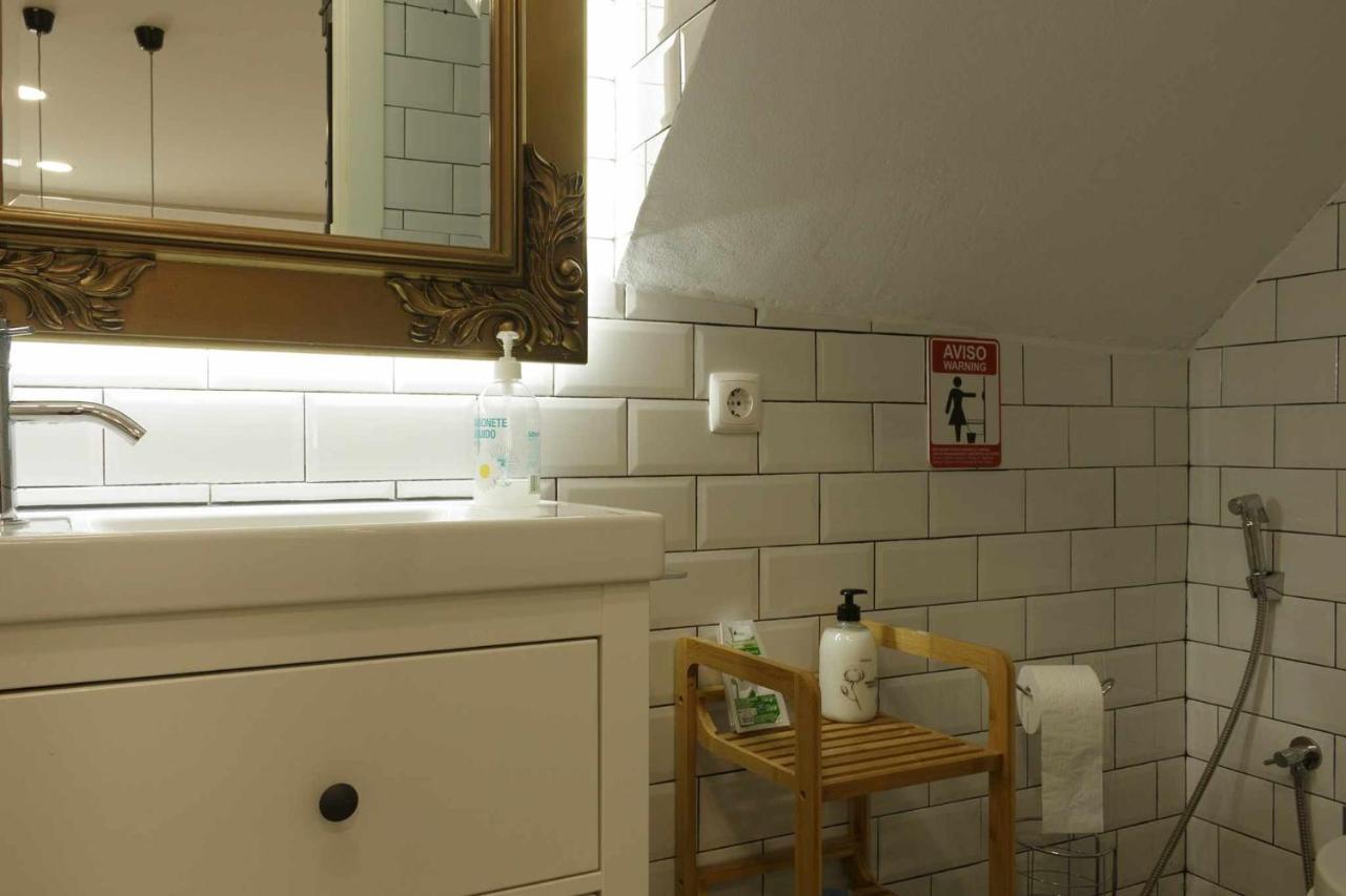 Apartamento Almirante T1 By Yha Tavira Eksteriør bilde
