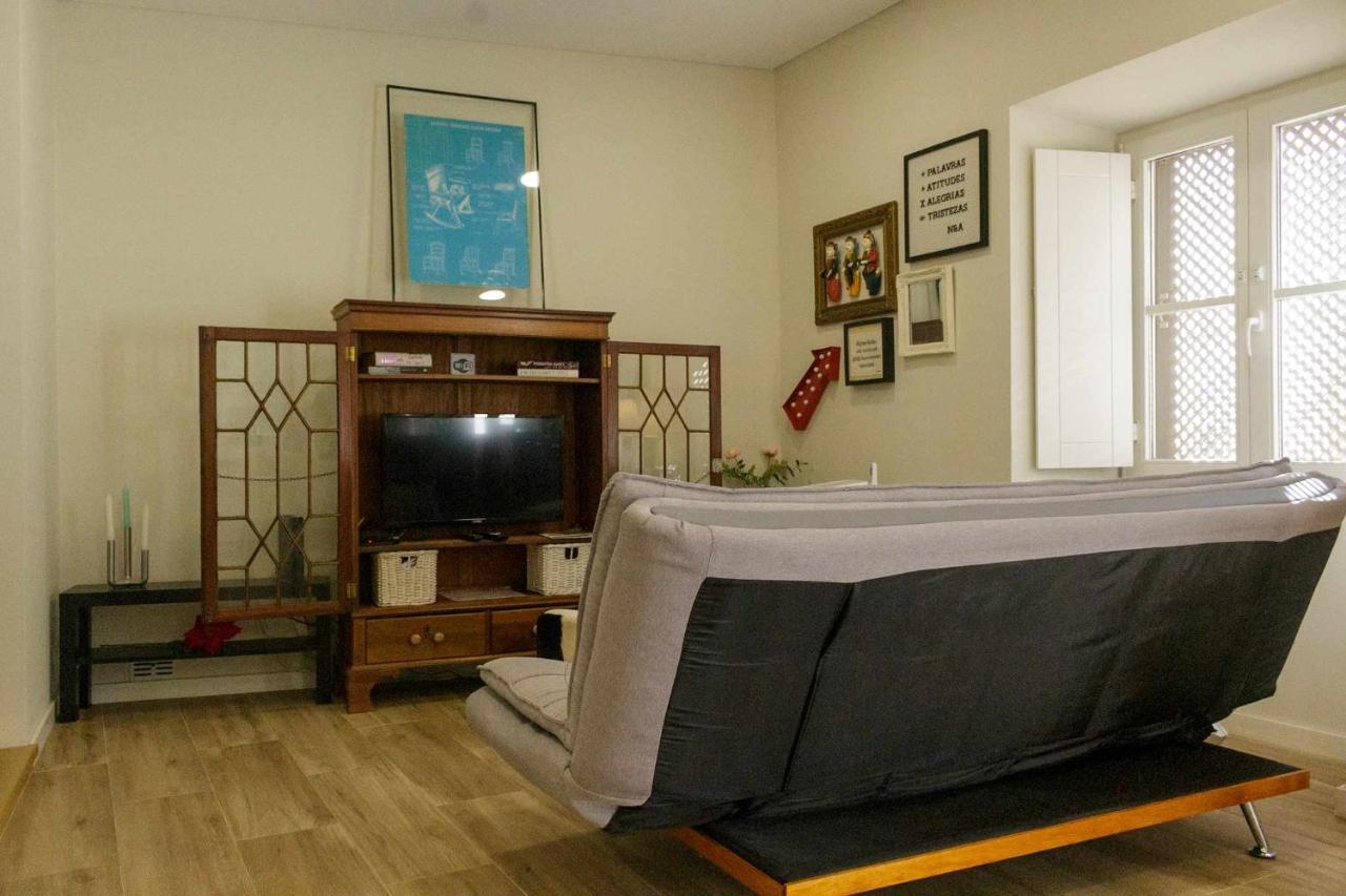 Apartamento Almirante T1 By Yha Tavira Eksteriør bilde