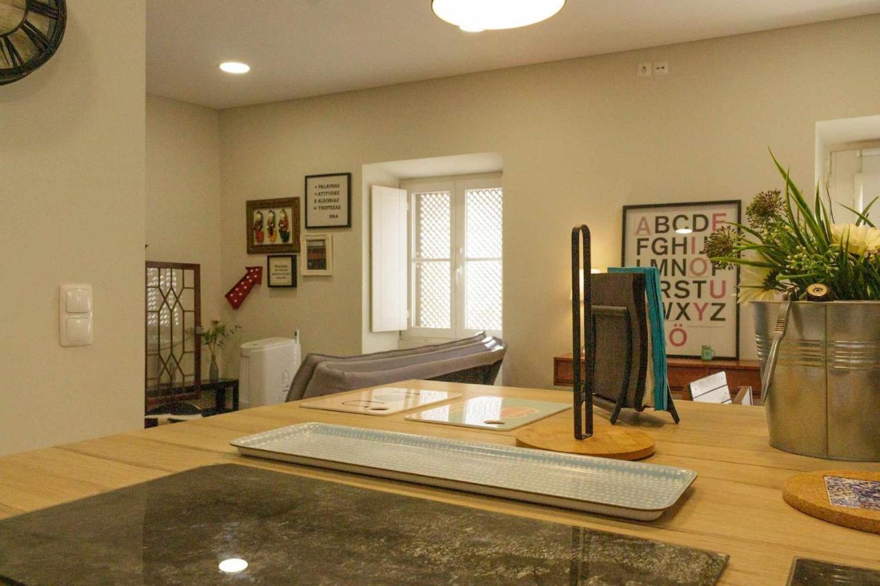Apartamento Almirante T1 By Yha Tavira Eksteriør bilde